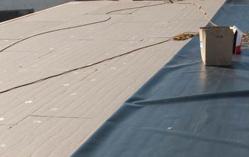 disadvantages of Blackpark flat roof insulation