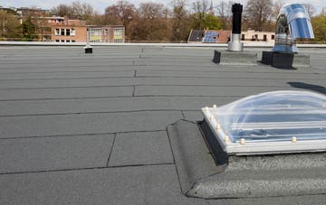 benefits of Blackpark flat roofing