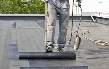 flat roof replacement Blackpark, Highland