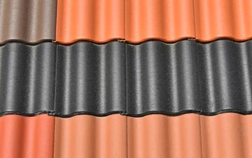 uses of Blackpark plastic roofing