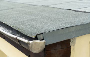 repair or replace Blackpark flat roofing?