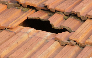 roof repair Blackpark, Highland