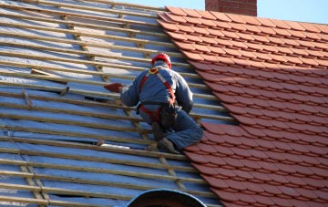 roof tiles Blackpark, Highland