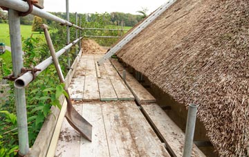 advantages of Blackpark thatch roofing