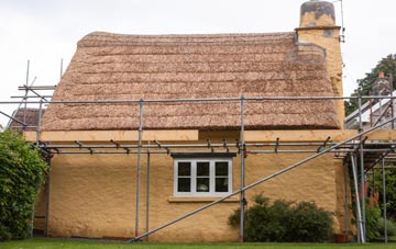 Blackpark thatch roofing costs
